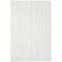 Плед Snefald, белый Плед Snefald, белый