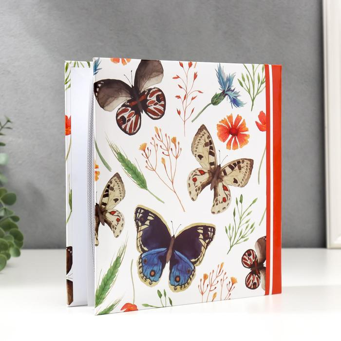 Фотоальбом на 200 фотографий "Фауна-2"  10x15 см МИКС