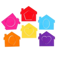 Досочки Сегена &laquo;Формы&raquo;