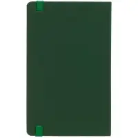 Блокнот Shall, в линейку, зеленый Блокнот Shall, в линейку, зеленый