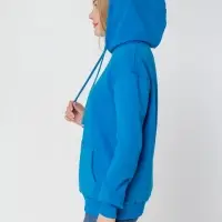 Худи Kirenga Heavy 2.0, бирюзовое, размер M