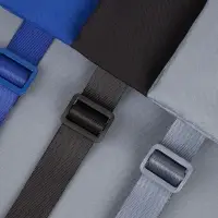 Поясная сумка W2, синяя