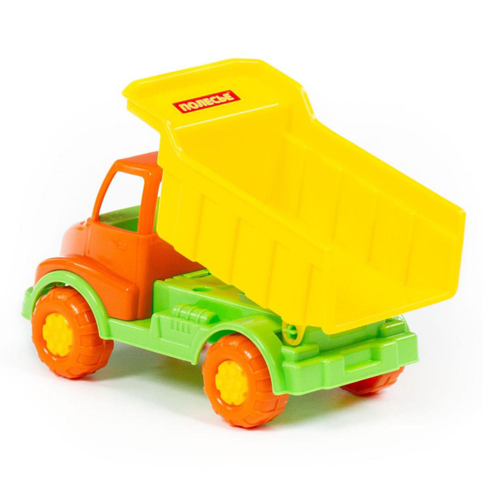 Автомобиль-самосвал &laquo;Кнопик&raquo;, МИКС