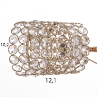 Люстра "Берти" 3х40Вт Е27  золото  МОДЕЛЬ: 2612376