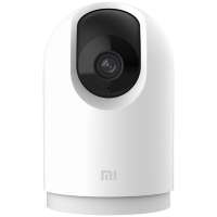 Видеокамера Xiaomi Mi 360&deg; Home Security Camera 2K Pro, IP, 3Мп, Wi-Fi, microSD, белая