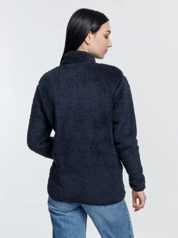 Куртка унисекс Finch, темно-синяя (navy), размер L