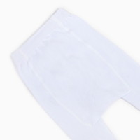 Колготки детские «Мари», Коты аристократы, рост 116-122 см, цвет белый/розовый Колготки детские «Мари», Коты аристократы, рост 116-122 см, цвет белый/розовый