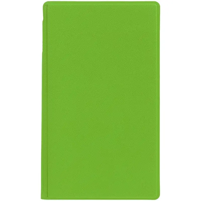Блокнот Dual, зеленый