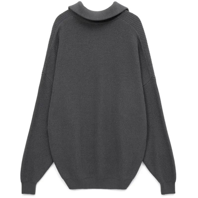 Джемпер Siluetti Birne, серый, размер L/XL Джемпер Siluetti Birne, серый, размер L/XL