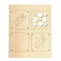 Электронный конструктор &laquo;Умный светильник&raquo;, 15 элементов