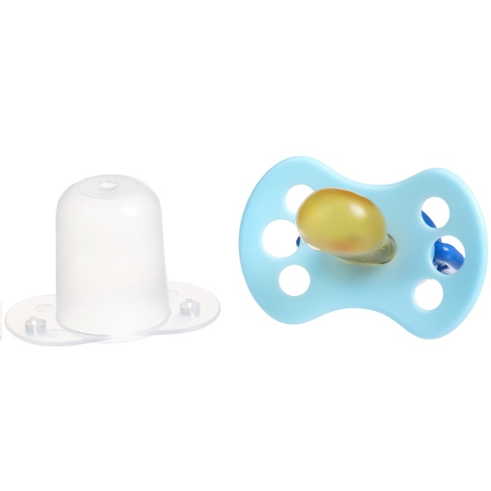 Соска - пустышка латексная анатомическая &laquo;Любимая&raquo;, от 0 мес., цвет МИКС