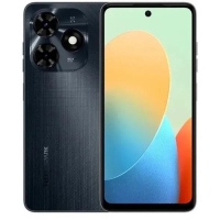 Смартфон Tecno Spark 20C, 6.56", 8Гб, 128Гб, 50Мп, 8Мп, 2sim, 5000мАч, NFC, черный Смартфон Tecno Spark 20C, 6.56", 8Гб, 128Гб, 50Мп, 8Мп, 2sim, 5000мАч, NFC, черный