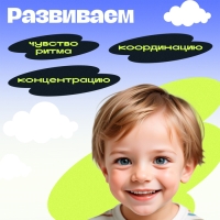 Развивающая игрушка &laquo;Ловкая змейка&raquo;, 3+