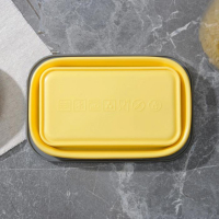 Набор складных контейнеров &laquo;Горы&raquo;, 350 мл, 500 мл