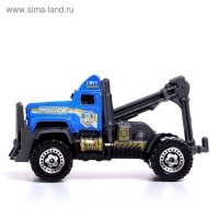 Машинка-сюрприз в банке, &laquo;Патруль&raquo;, МИКС