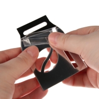 Часы настенные интерьерные большие для кухни, 3d "Время кофе", наклейка, d-120 см Часы настенные интерьерные большие для кухни, 3d "Время кофе", наклейка, d-120 см