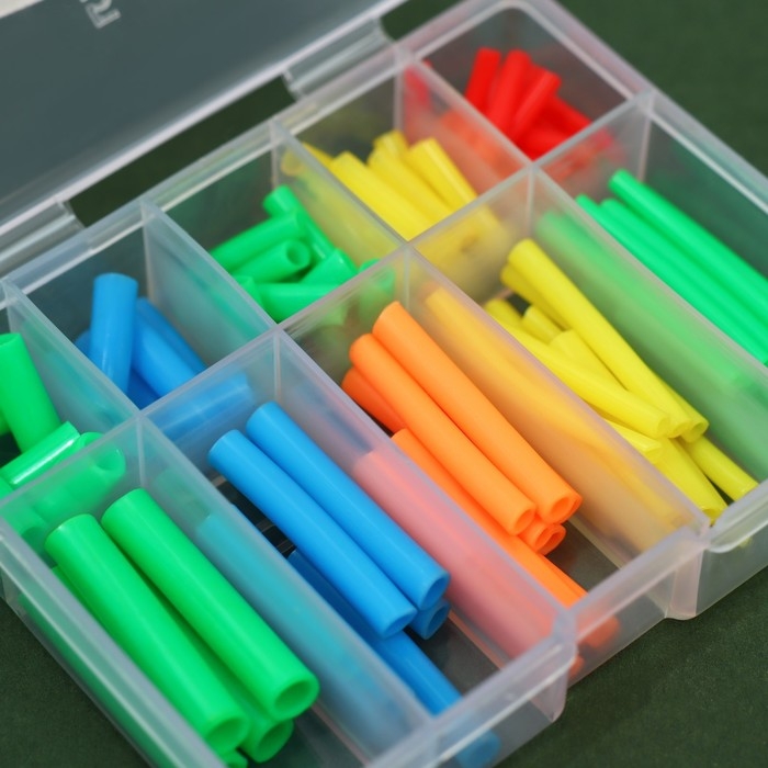 Кембрики рыболовные &laquo;Удачи на рыбалке&raquo;, набор