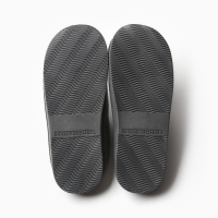 Тапочки мужские размер 40-41, цвет серый