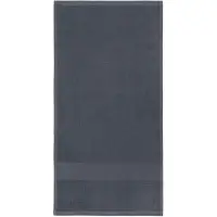 Полотенце Soft Me Light, ver.2, малое, темно-серое