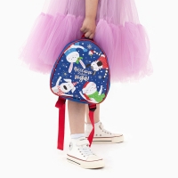 Новогодний детский рюкзак &laquo;Весёлого Нового года!&raquo;