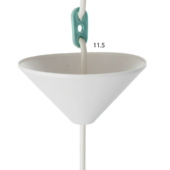 Светильник BayerLux Подвес BayerLuxной Светильник BayerLux Подвес BayerLuxной "Фантазия" E27 60Вт 30 см.