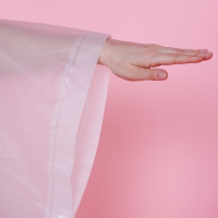 Дождевик взрослый пончо «Свобода», оверсайз, 44-52, 97 х 120 см, цвет белый Дождевик взрослый пончо «Свобода», оверсайз, 44-52, 97 х 120 см, цвет белый