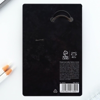 Подарочный набор &laquo;Крутой мужик&raquo; значок + брелок, 6,8 х 10,5 см