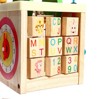 Бизикуб с серпантинкой &laquo;Божья коровка&raquo;