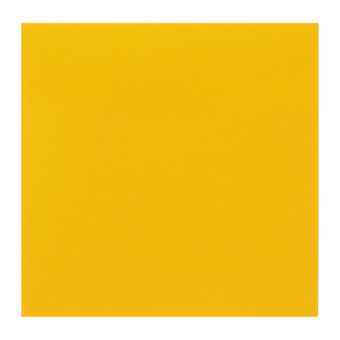 Блок с липким краем 76*76мм 100л Интенсив оранжевый