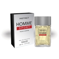 Туалетная вода мужская Instinct Homme Sport, 100 мл (по мотивам Allure Homme Sport (Chanel) Туалетная вода мужская Instinct Homme Sport, 100 мл (по мотивам Allure Homme Sport (Chanel)
