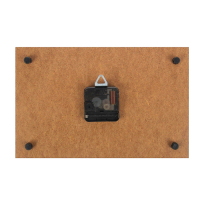 Часы-картина настенные, интерьерные "Яблоко", бесшумные, 30 х 20 см