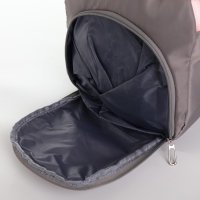 Сумка спортивная ART FOX study "Light grey" 43*24*34 см Сумка спортивная ART FOX study "Light grey" 43*24*34 см