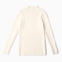 Свитер для девочек, цвет молочный, рост 146-152 см