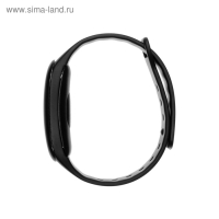 Фитнес-браслет LuazON LF-06, 0.96", цветной дисплей, пульсометр, оповещения, шагомер, черный Фитнес-браслет LuazON LF-06, 0.96", цветной дисплей, пульсометр, оповещения, шагомер, черный