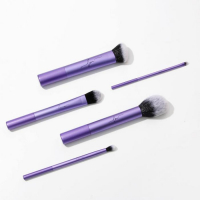 Набор кистей для макияжа «Самой прекрасной», 5 шт, BEAUTY FOX Набор кистей для макияжа «Самой прекрасной», 5 шт, BEAUTY FOX