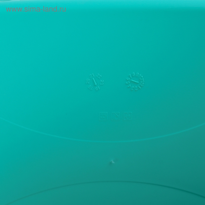 Корзина для хранения, 35×25×12 см, цвет МИКС Корзина для хранения, 35×25×12 см, цвет МИКС