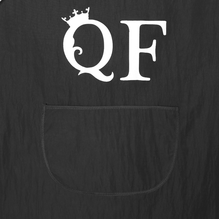 Фартук для мастера, цвет чёрный