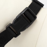 Недоуздок-намордник для собак строгий, размер M, ОM 15-26 см, ОШ 13-20 см, черный Недоуздок-намордник для собак строгий, размер M, ОM 15-26 см, ОШ 13-20 см, черный