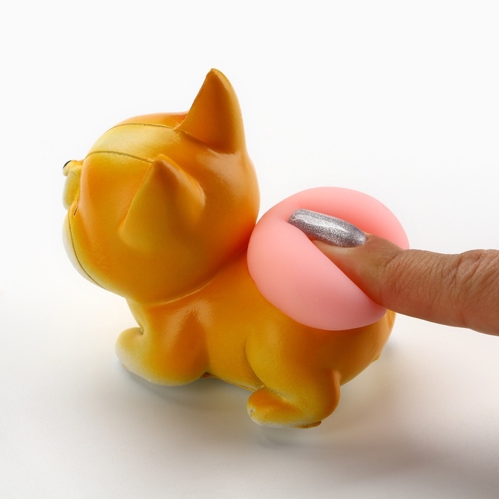 Мялка антистресс, фигурная &laquo;Корги&raquo;