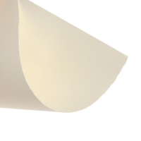 Бумага для акварели с хлопком 210х300, 5 листов, 100% хлопок, 200 г/м2, белая