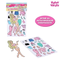 Магнитная игра «Счастливая семья» Магнитная игра «Счастливая семья»