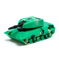 Набор роботов «Военная техника», 5 предметов, собираются в 1 робота Набор роботов «Военная техника», 5 предметов, собираются в 1 робота