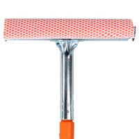 Щетка Airline для мытья стекол, с телескопической ручкой и водосгоном, 130 см Щетка Airline для мытья стекол, с телескопической ручкой и водосгоном, 130 см