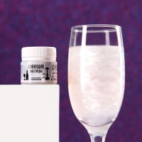 Шиммер для напитков и кальяна «Мерцающее серебро», 5 г. Шиммер для напитков и кальяна «Мерцающее серебро», 5 г.