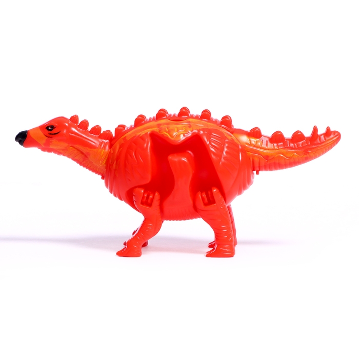 Робот-сюрприз «Динобот», трансформируется, цвет МИКС Робот-сюрприз «Динобот», трансформируется, цвет МИКС