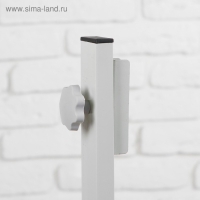 Подставка на колёсиках, регулируемая, для доски: 120 — 200 см Подставка на колёсиках, регулируемая, для доски: 120 — 200 см