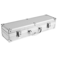 Набор для барбекю Maclay: лопатка, щипцы, вилка, 35 см