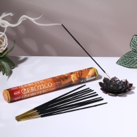 Благовония HEM "Erotic. Эротика", 20 палочек в упаковке, шестигранник Благовония HEM "Erotic. Эротика", 20 палочек в упаковке, шестигранник