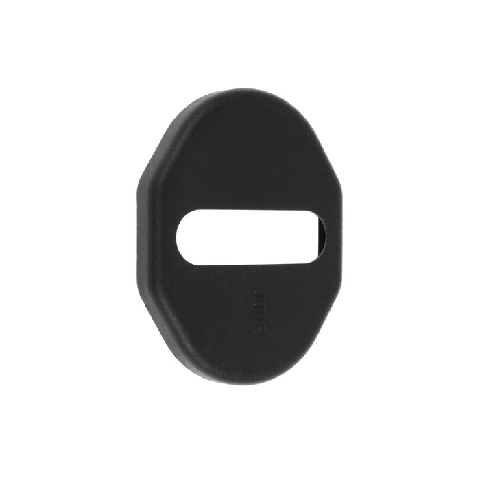 Накладка замка двери, KIA, Mitsubishi, Mazda, Hyundai, набор 4 шт