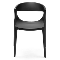 Стул Ева (черный) Стул Ева (черный)